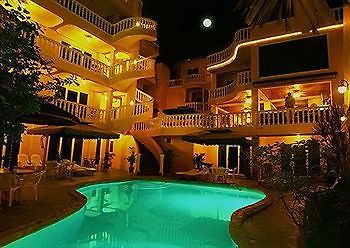 Mermaid Resort Puerto Galera Eksteriør billede
