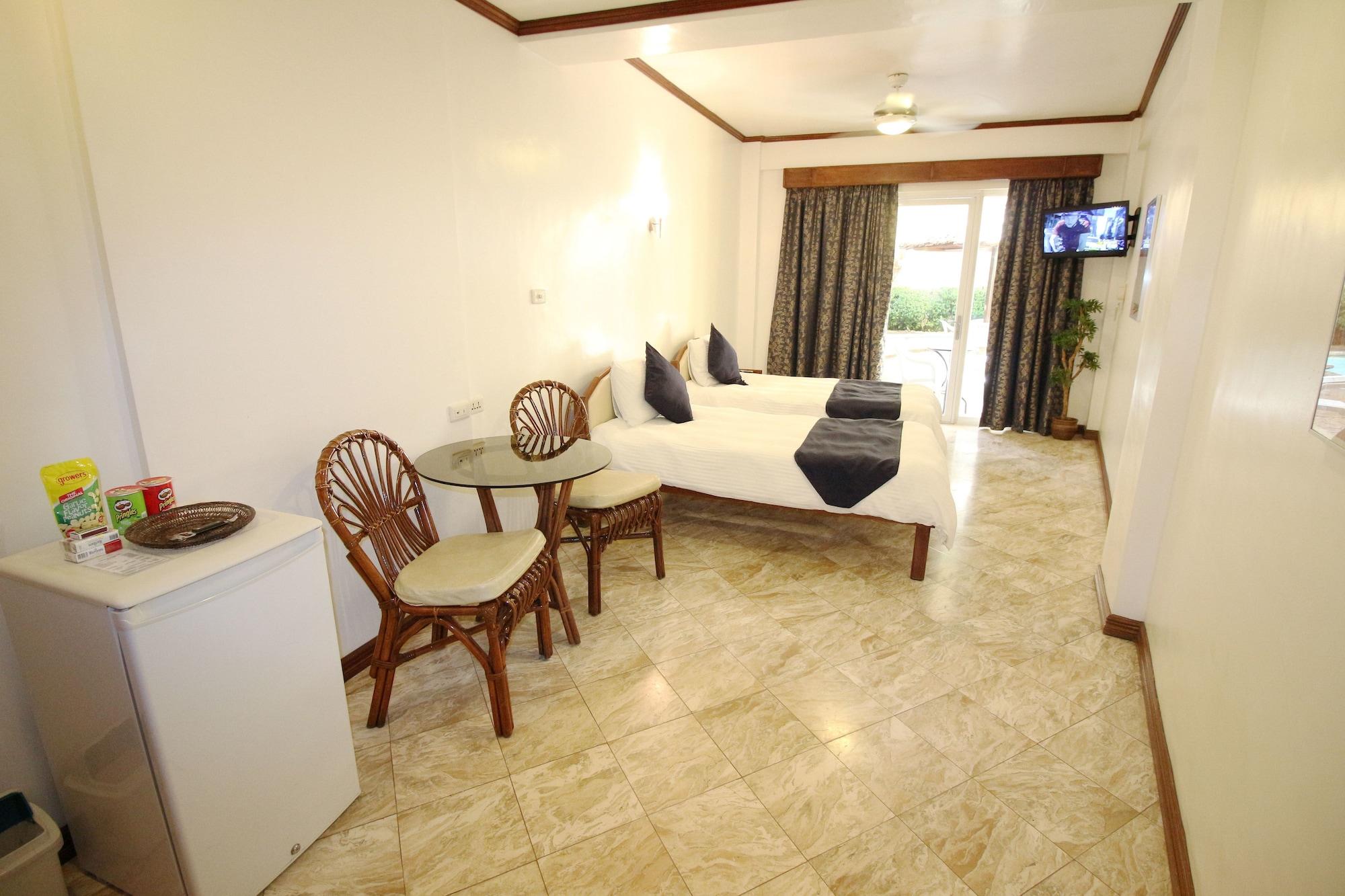 Mermaid Resort Puerto Galera Eksteriør billede
