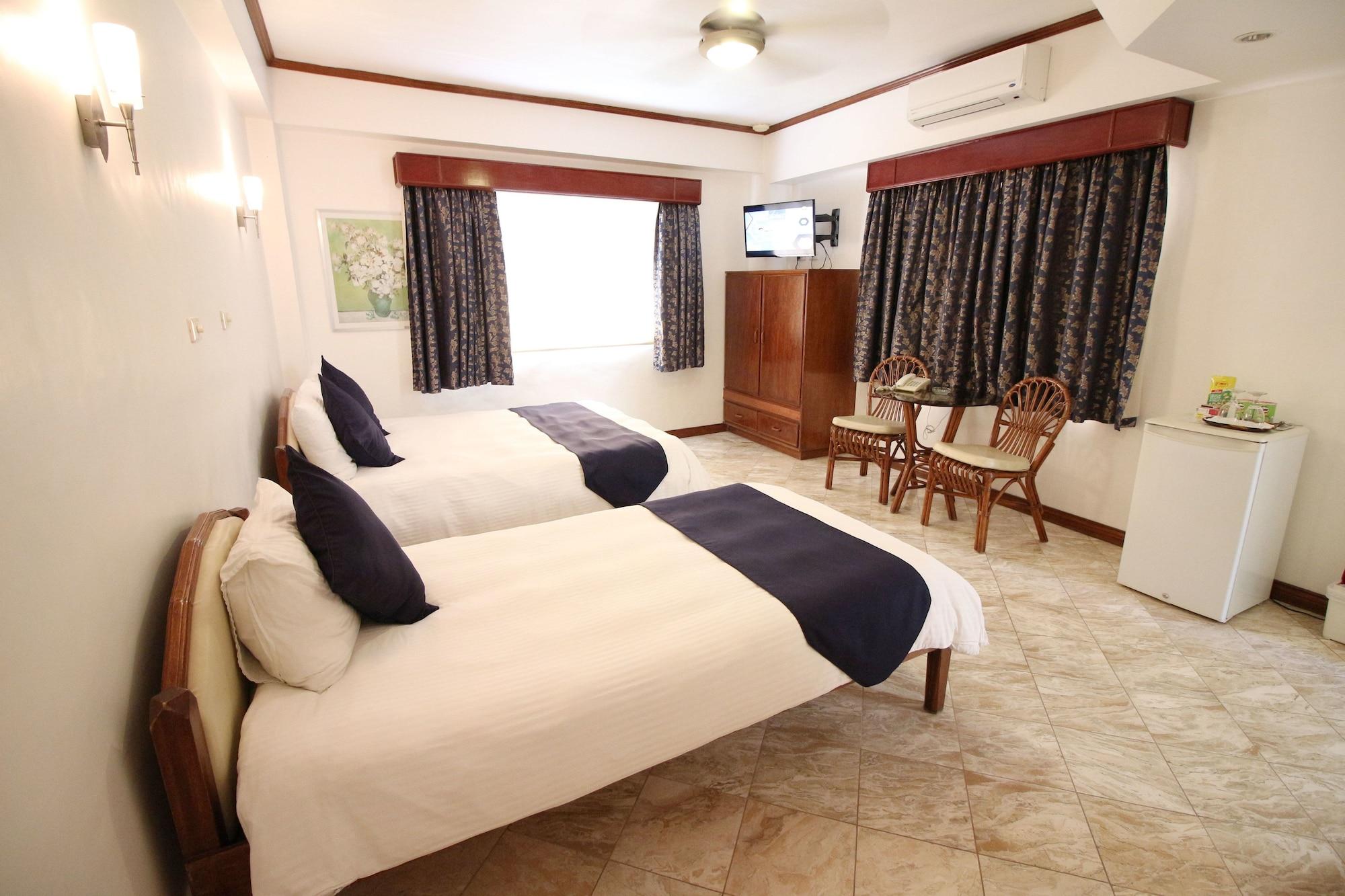 Mermaid Resort Puerto Galera Eksteriør billede
