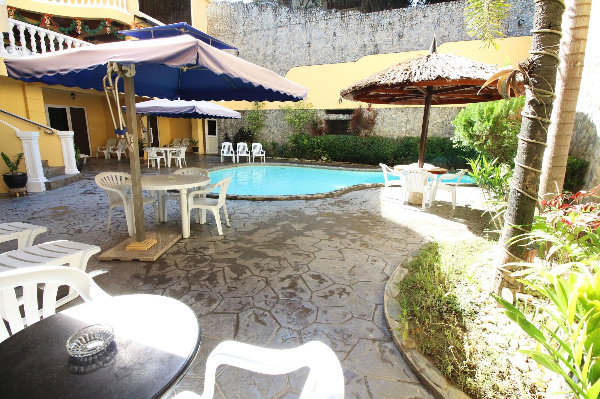 Mermaid Resort Puerto Galera Eksteriør billede
