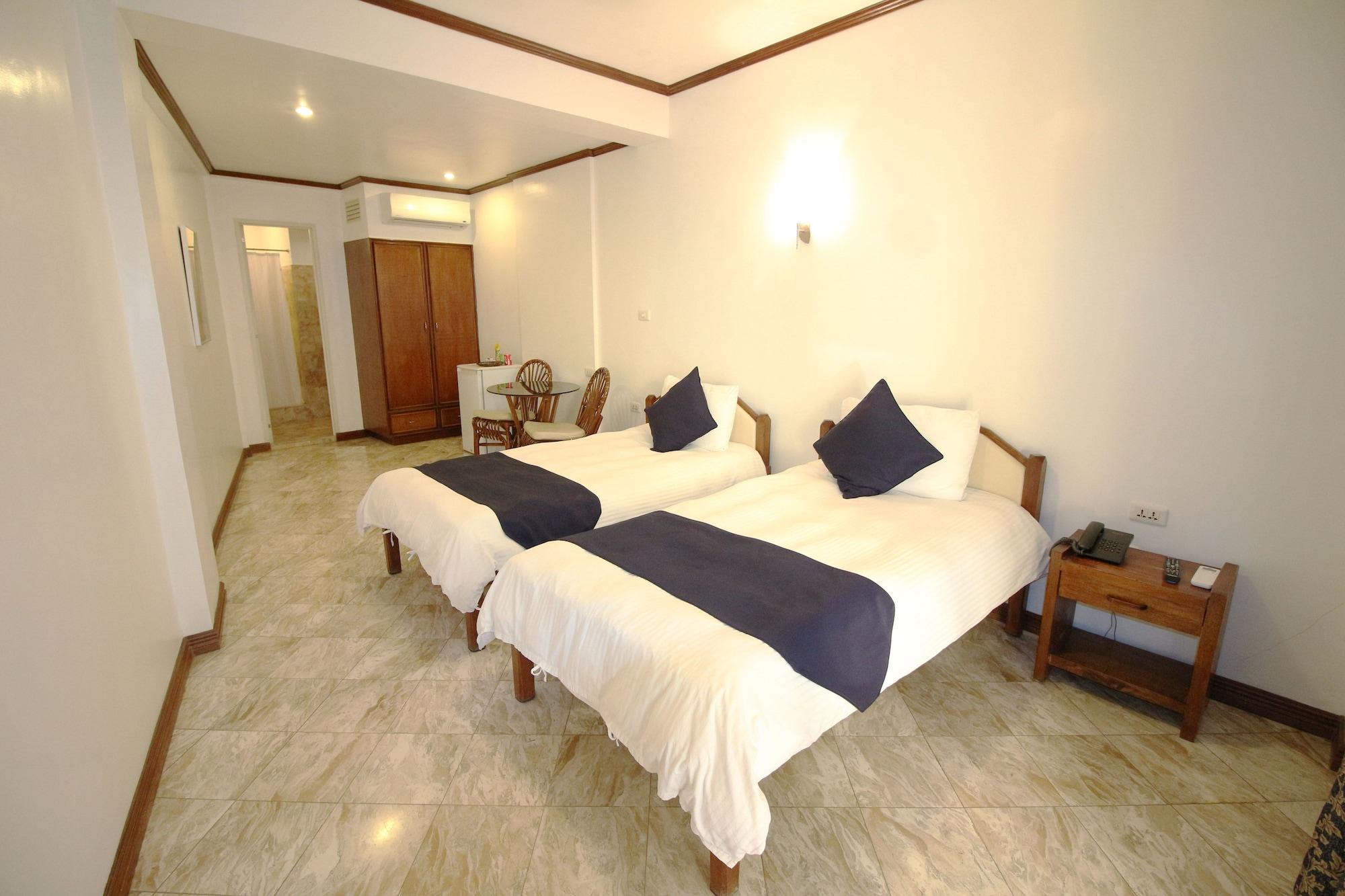 Mermaid Resort Puerto Galera Eksteriør billede