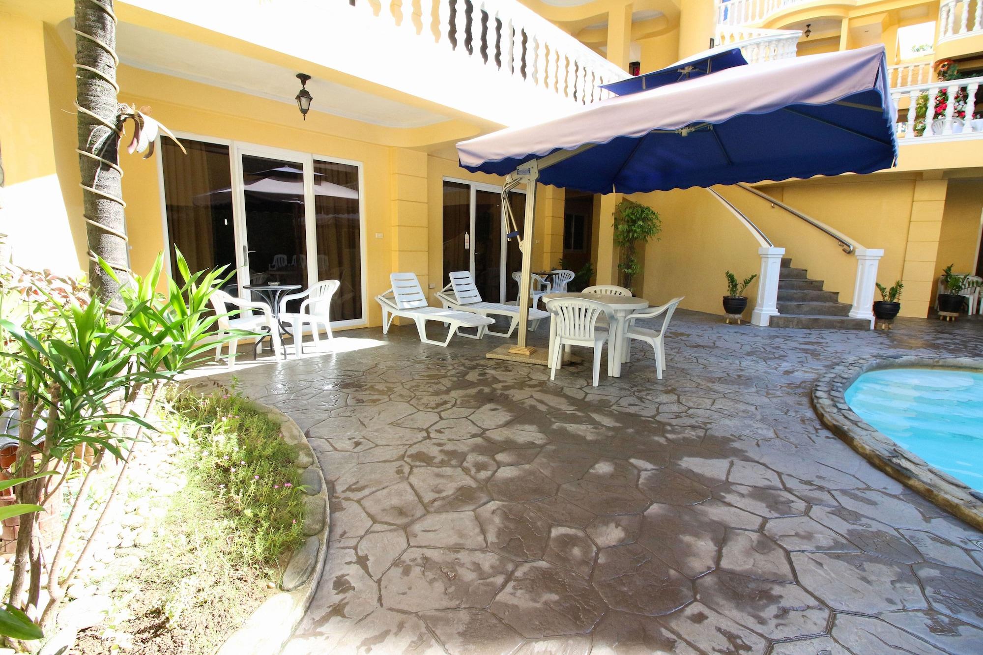 Mermaid Resort Puerto Galera Eksteriør billede