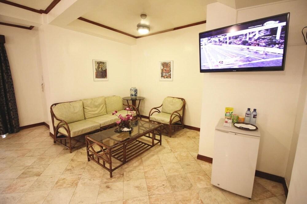 Mermaid Resort Puerto Galera Eksteriør billede