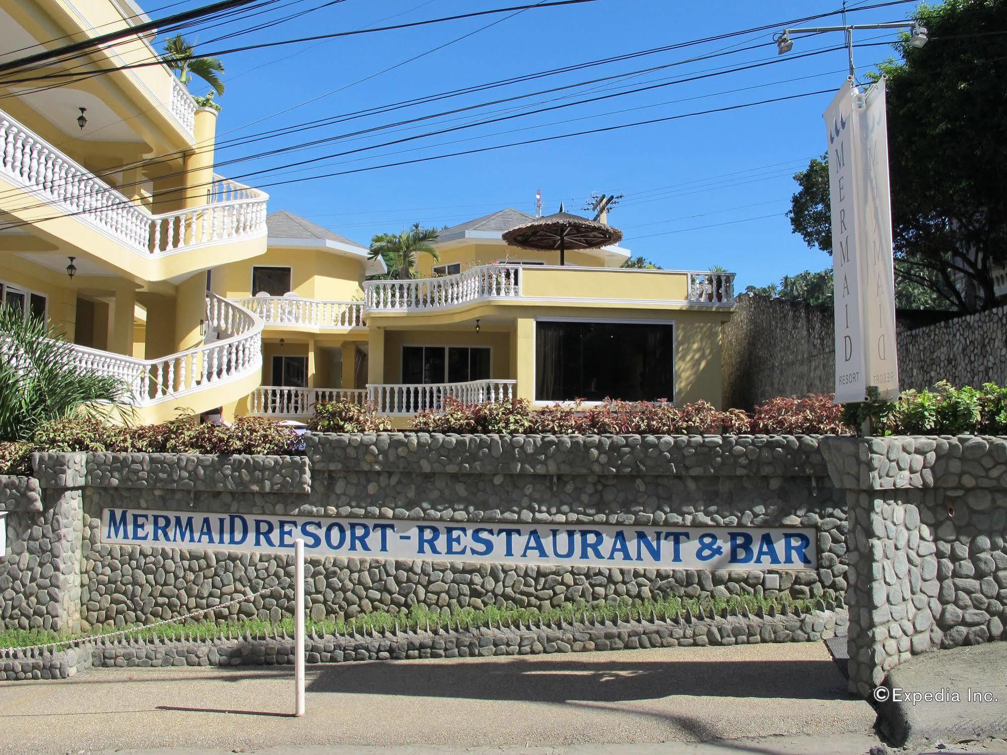 Mermaid Resort Puerto Galera Eksteriør billede