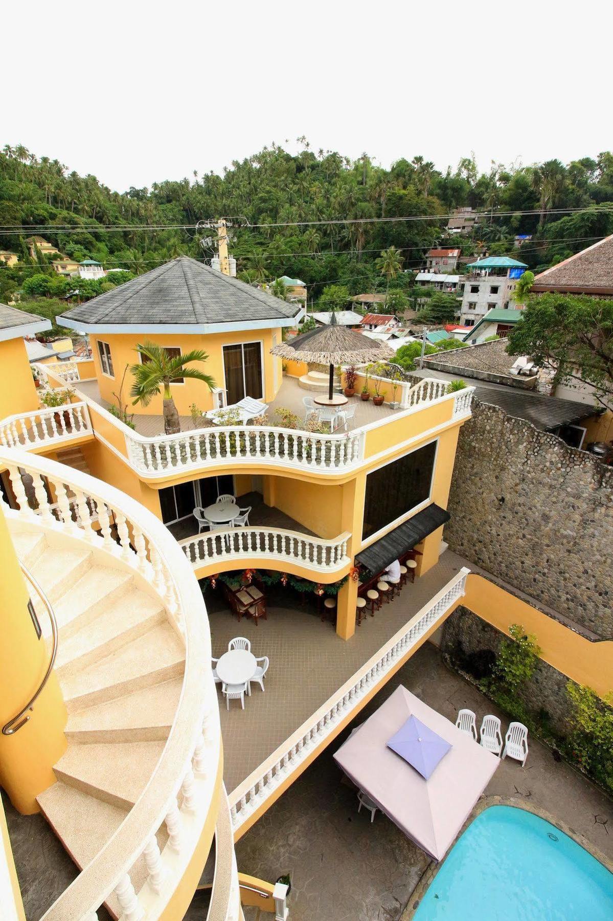 Mermaid Resort Puerto Galera Eksteriør billede