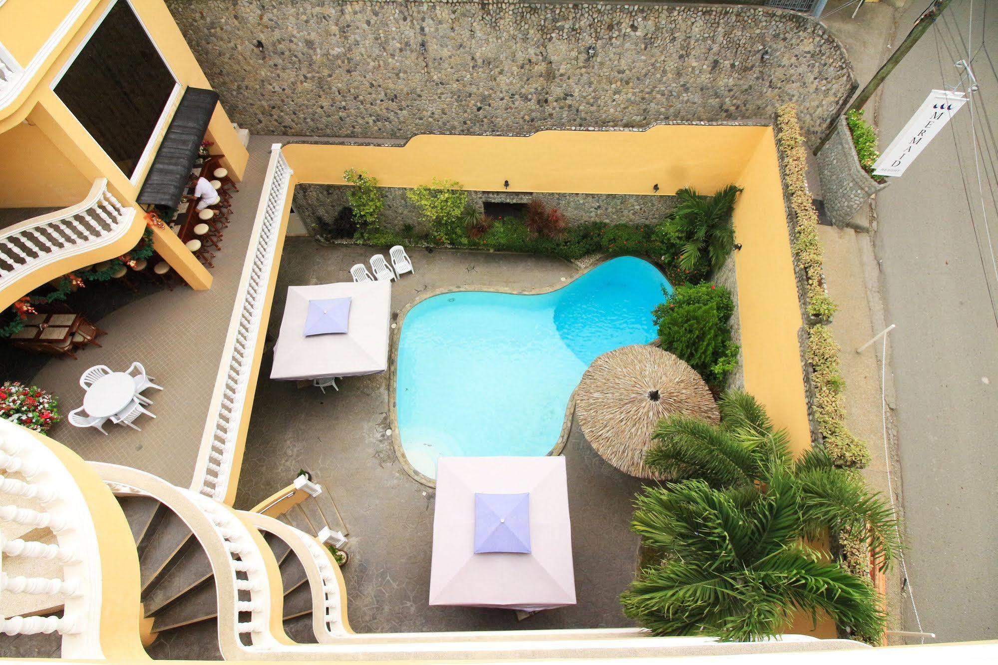 Mermaid Resort Puerto Galera Eksteriør billede